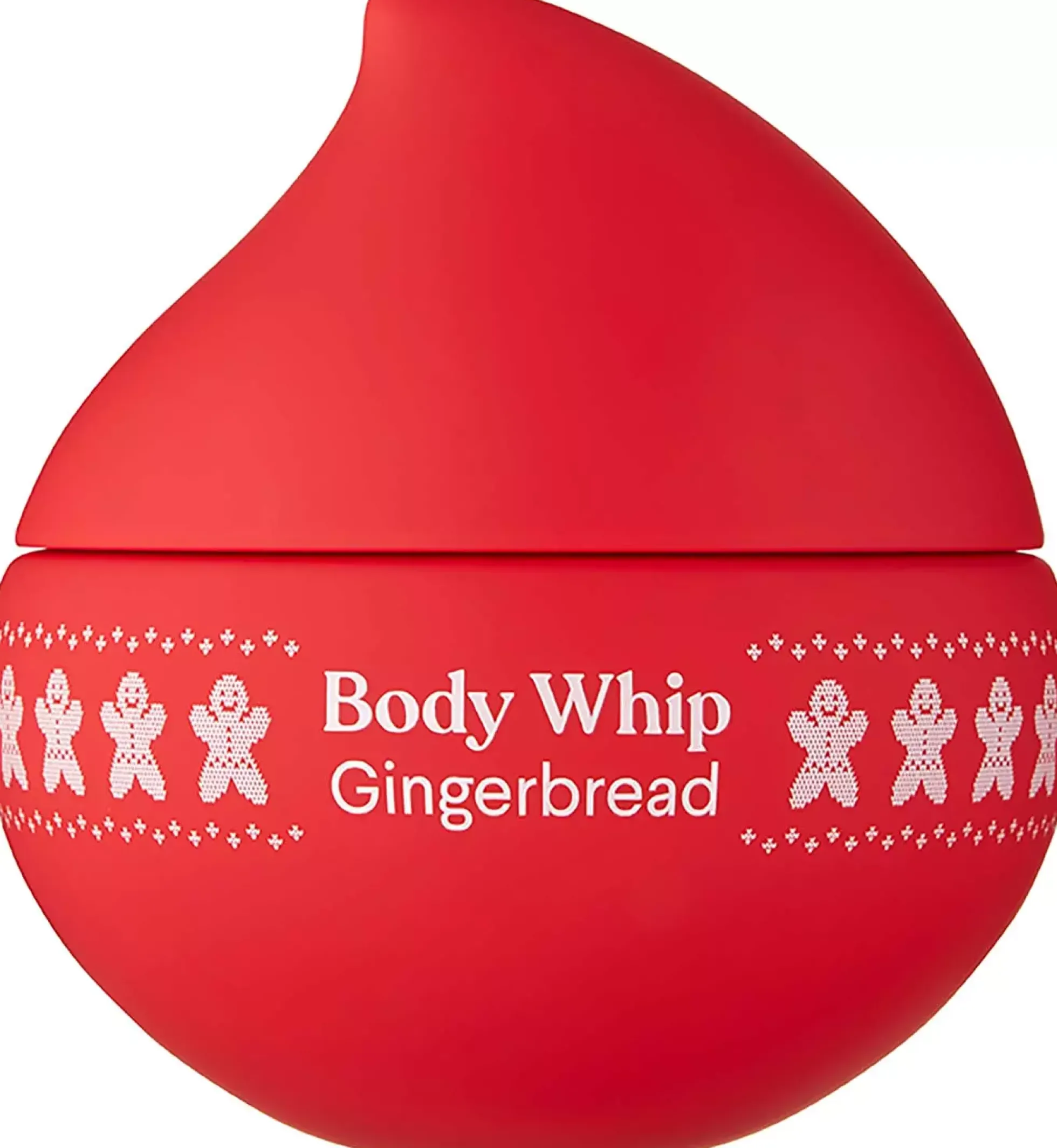 Sundae Gingerbread Body Whip Moisturiser 220 ml