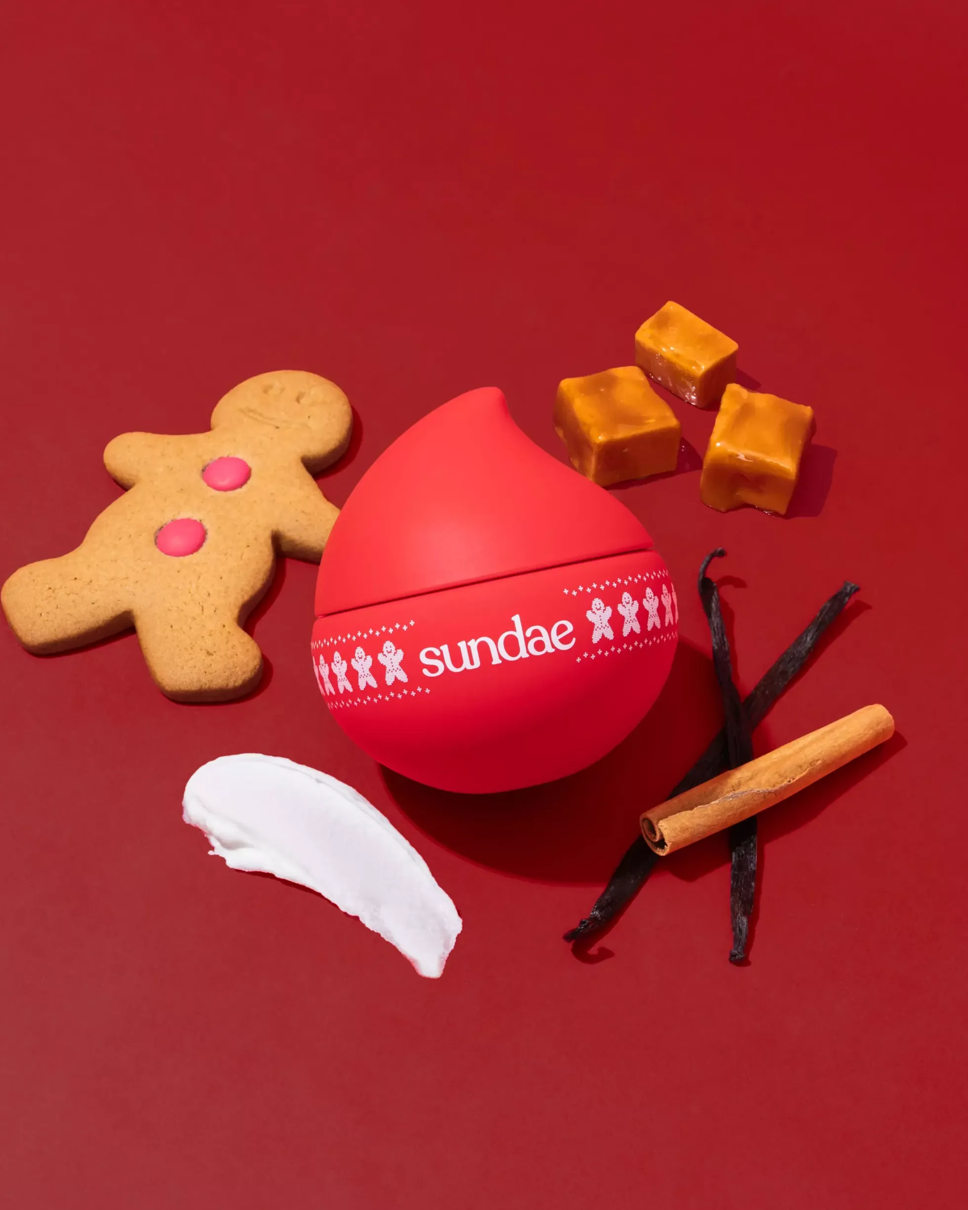 Sundae Gingerbread Body Whip Moisturiser 220 ml