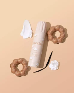 Sundae Glazed Donut Whipped Shower Foam 265 ml