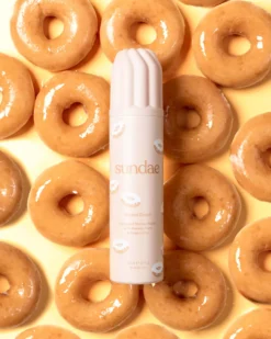 Sundae Glazed Donut Whipped Shower Foam 265 ml