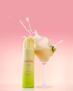 Sundae Margarita Foaming Body Wash 265 ml