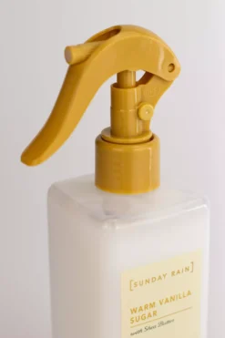 Sunday Rain Body Lotion Mist Warm Vanilla Sugar 300 ml
