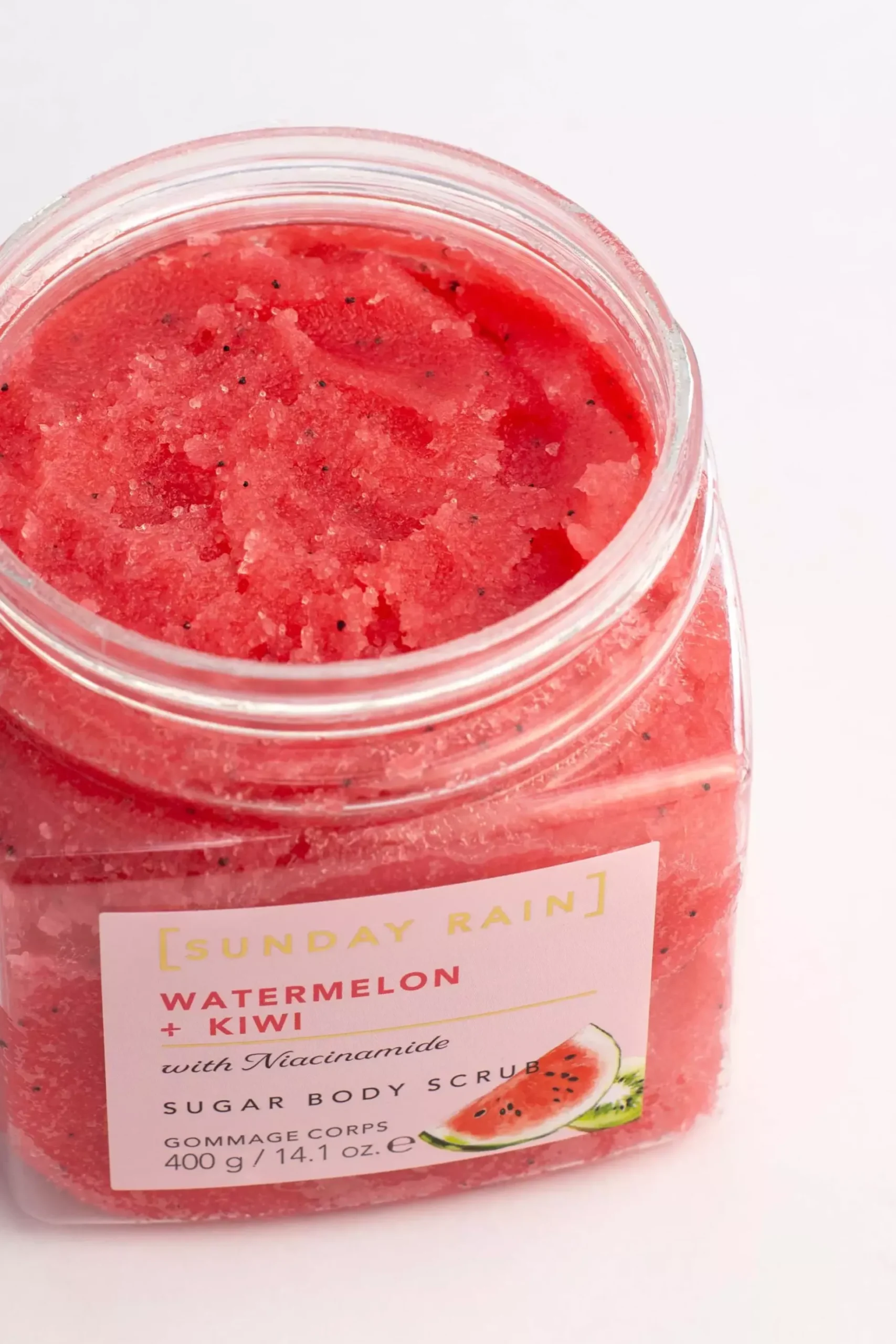 Sunday Rain Body Scrub Watermelon & Kiwi 265 g