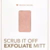 SunspaHedda Skoug X SunSpa Scrub It Off Exfoliate Mitt Rose