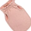 SunspaHedda Skoug X SunSpa Scrub It Off Exfoliate Mitt Rose