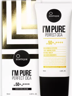 Suntique I'm Pure Perfect Cica 50 ml