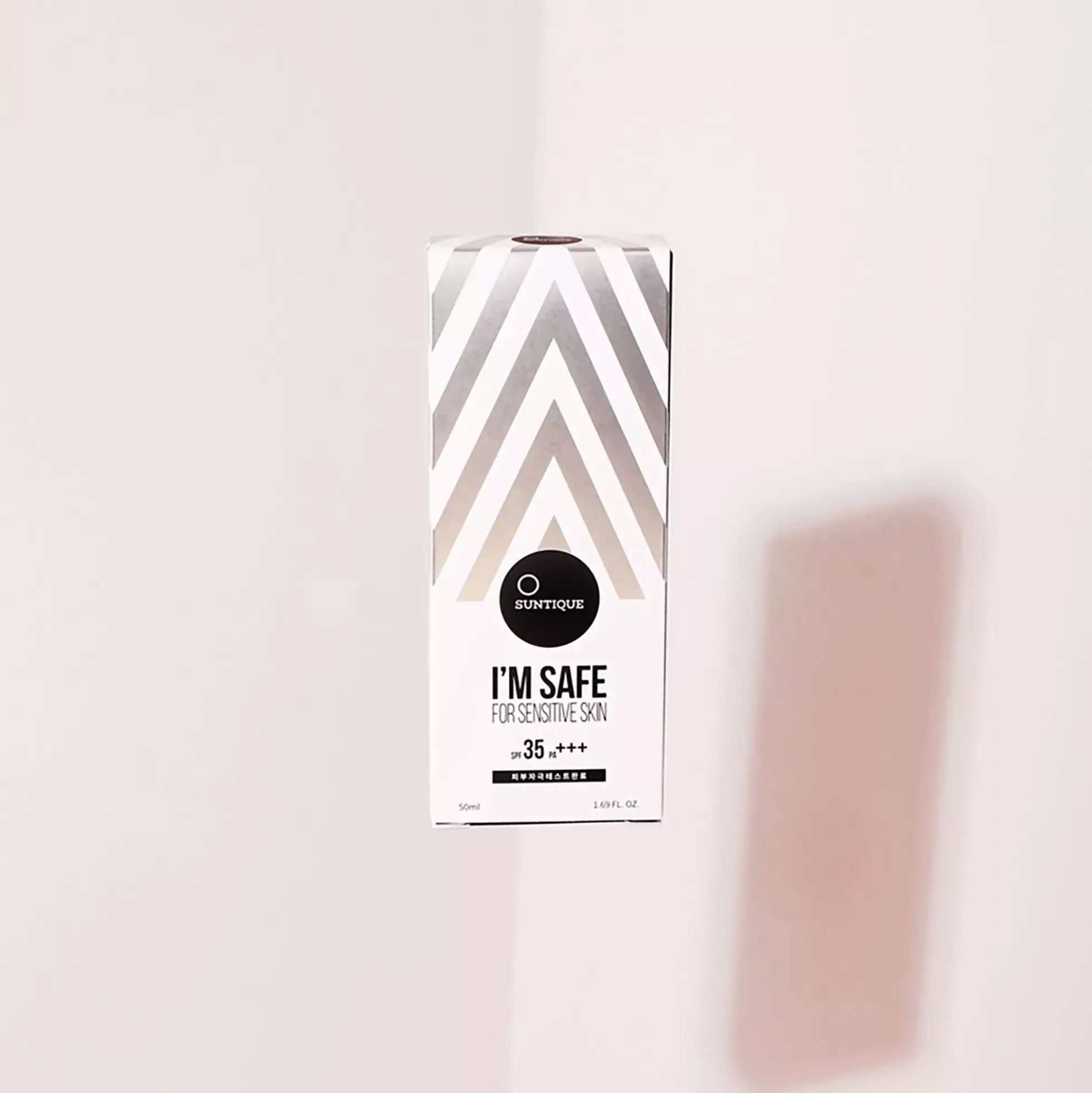 Suntique I'm Safe For Sensitive 50 ml