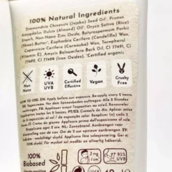 SuntribeSun Care Suntribe All Natural Mineral Day Cream Spf 20 40 ml