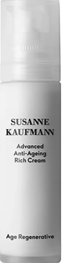Susanne Kaufmann Advanced Anti-Ageing Rich Cream 50 ml