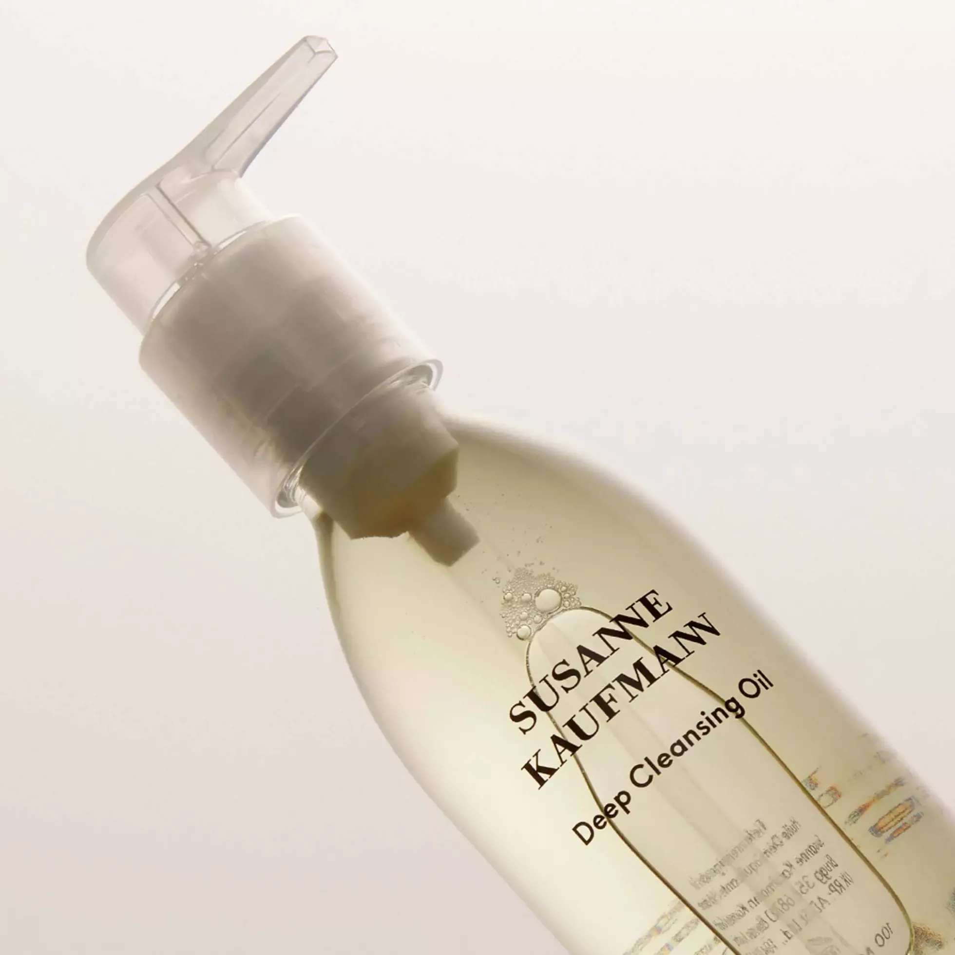 Susanne Kaufmann Deep Cleansing Oil 100 ml