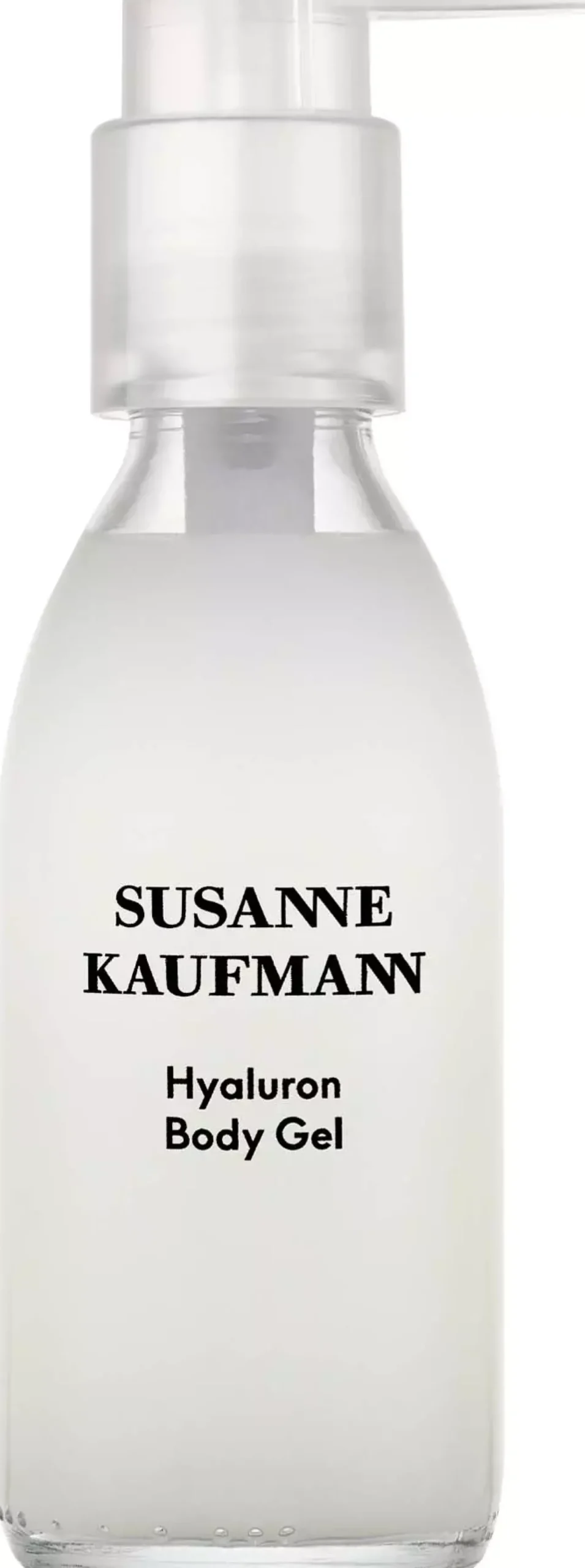 Susanne Kaufmann Hyaluron Body Gel 100 ml