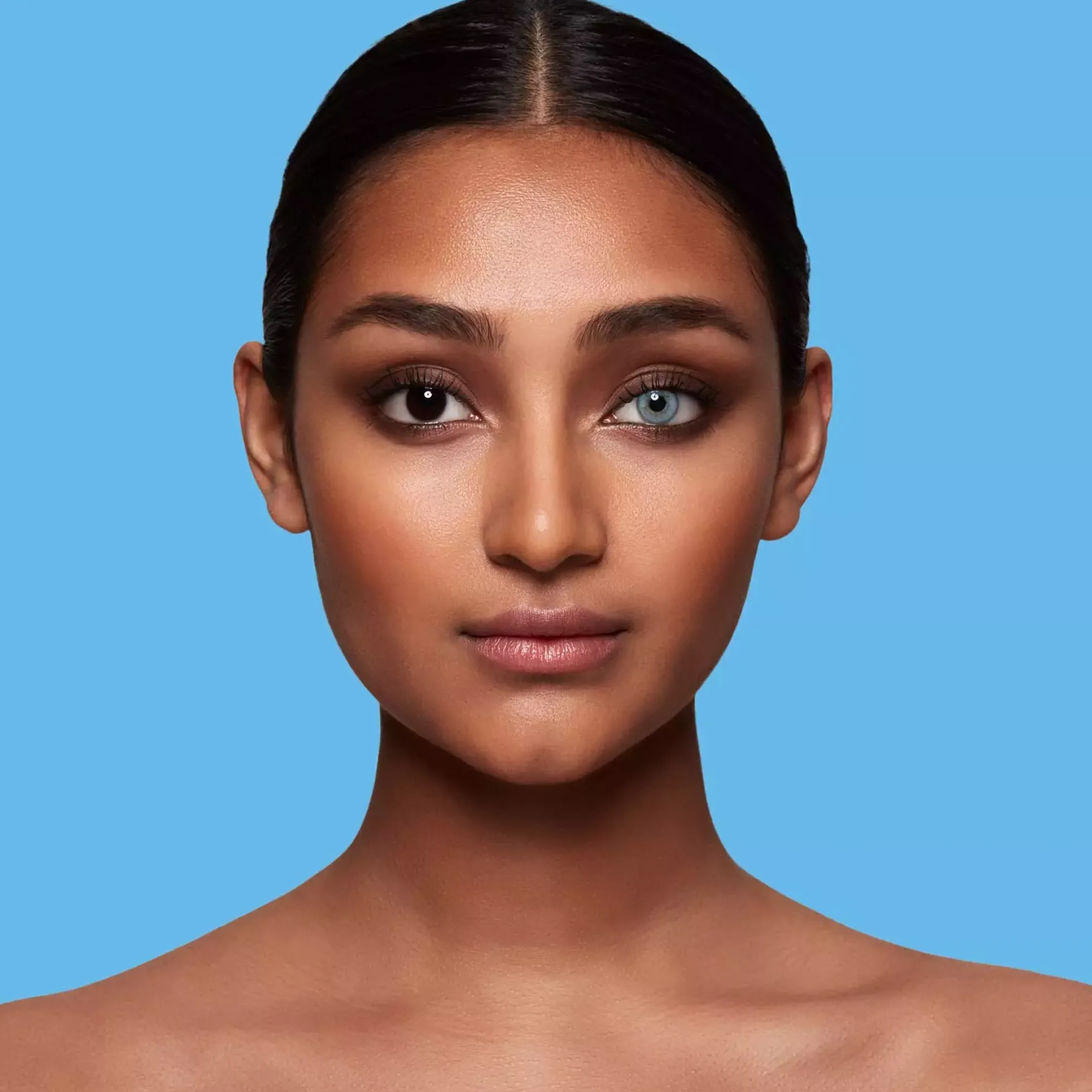 SWATI Cosmetics Daily Lenses Aquamarine