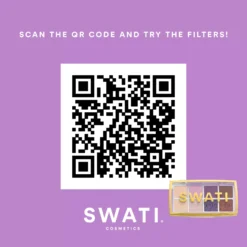 SWATI Cosmetics Eye Shadow Palette Amethyst