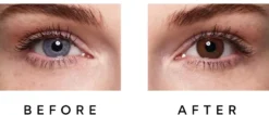 SWATI Cosmetics 6 Month Lenses Bronze