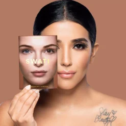 SWATI Cosmetics 6 Month Lenses Bronze