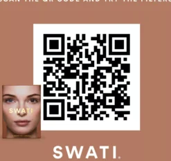 SWATI Cosmetics 6 Month Lenses Bronze