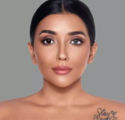 SWATI Cosmetics 1 Month Lenses Graphite
