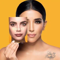 SWATI Cosmetics 6 Month Lenses Honey