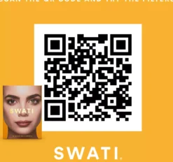 SWATI Cosmetics 6 Month Lenses Honey