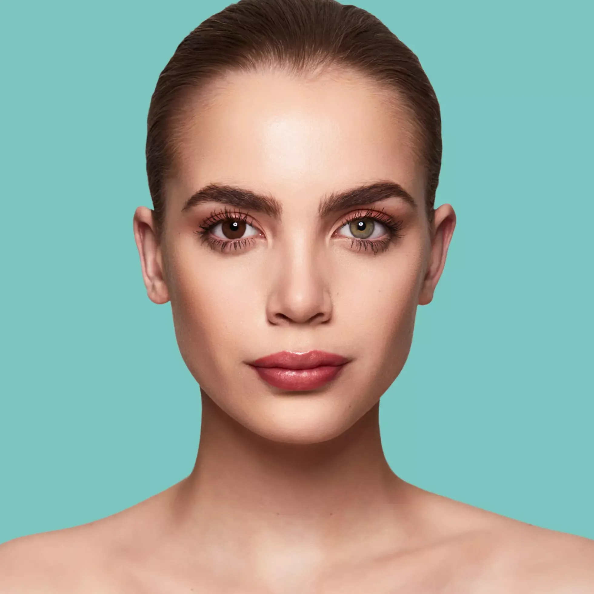 SWATI Cosmetics 1 Month Lenses Jade