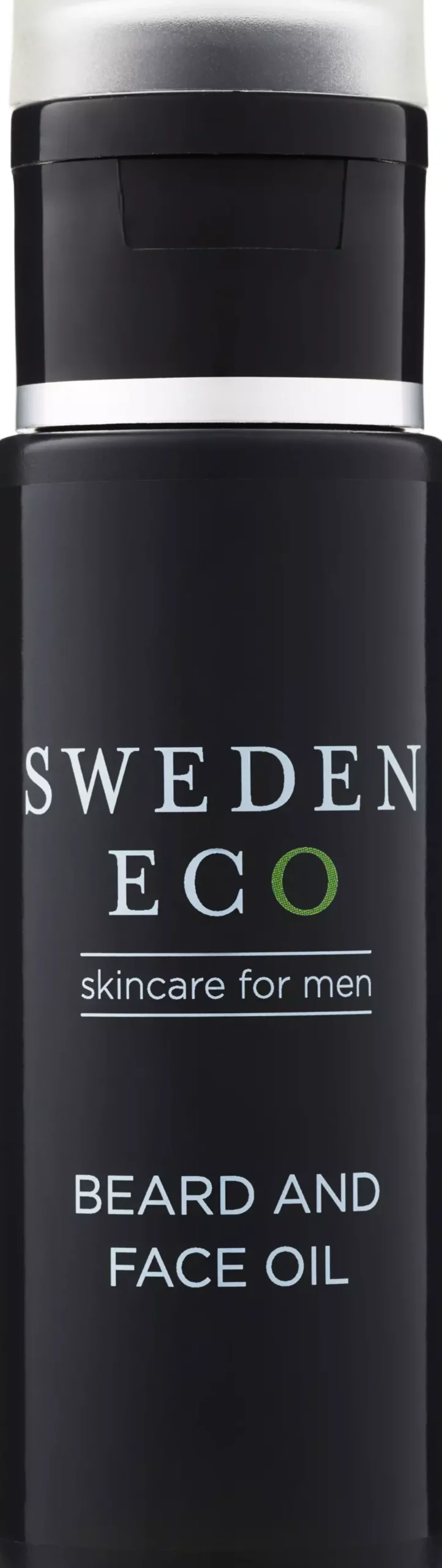 Sweden Eco Skincare for Men Beard and face oil 50 ml