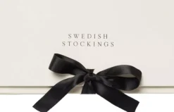Swedish Stockings Gift Box Ines Shimmery Socks