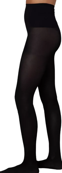 Swedish Stockings Olivia Premium Tights Black M