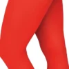 Swedish Stockings Olivia Premium Tights Sharp Red S