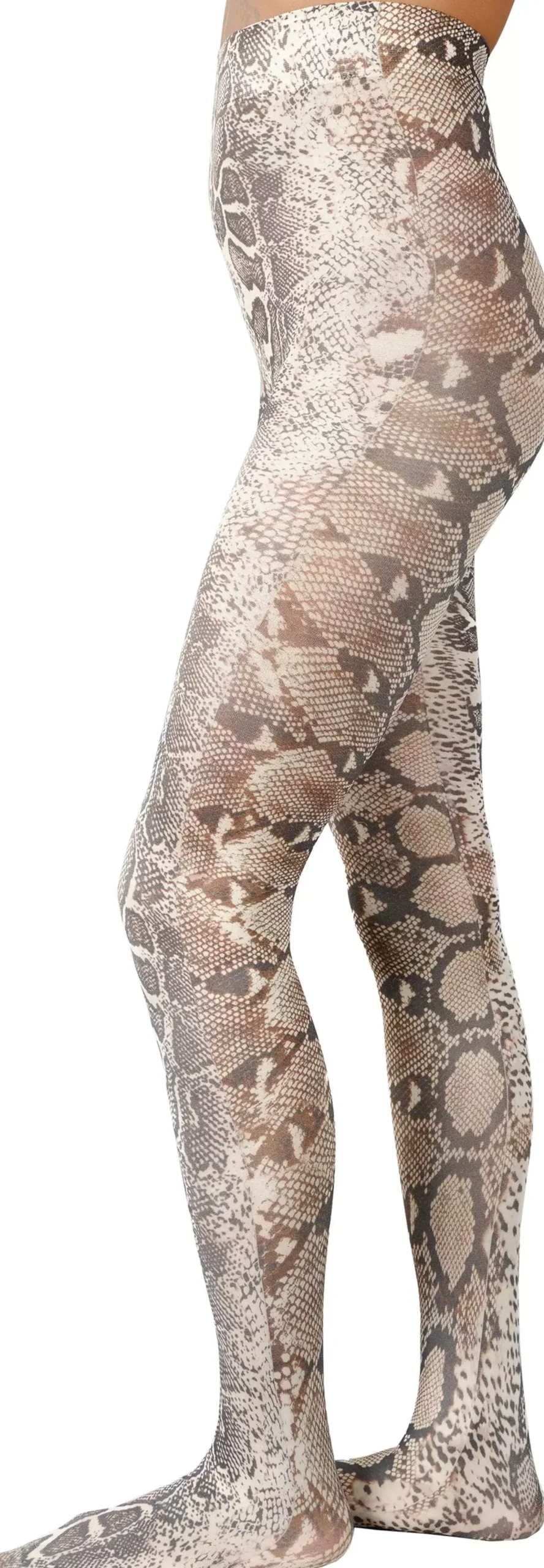 Swedish Stockings Sofia Snake Tights M