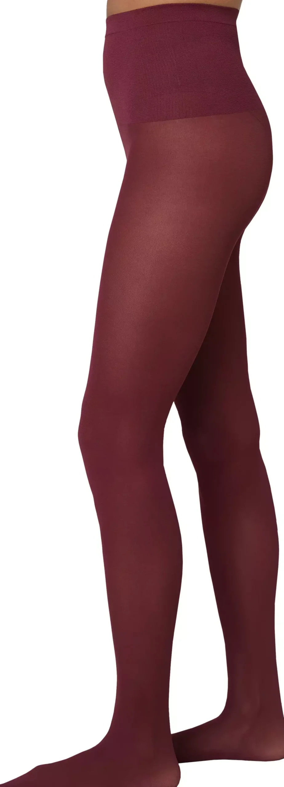 Swedish Stockings Svea Premium Tights Deep Red L