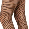 Swedish Stockings Zadie Zebra Tigths L