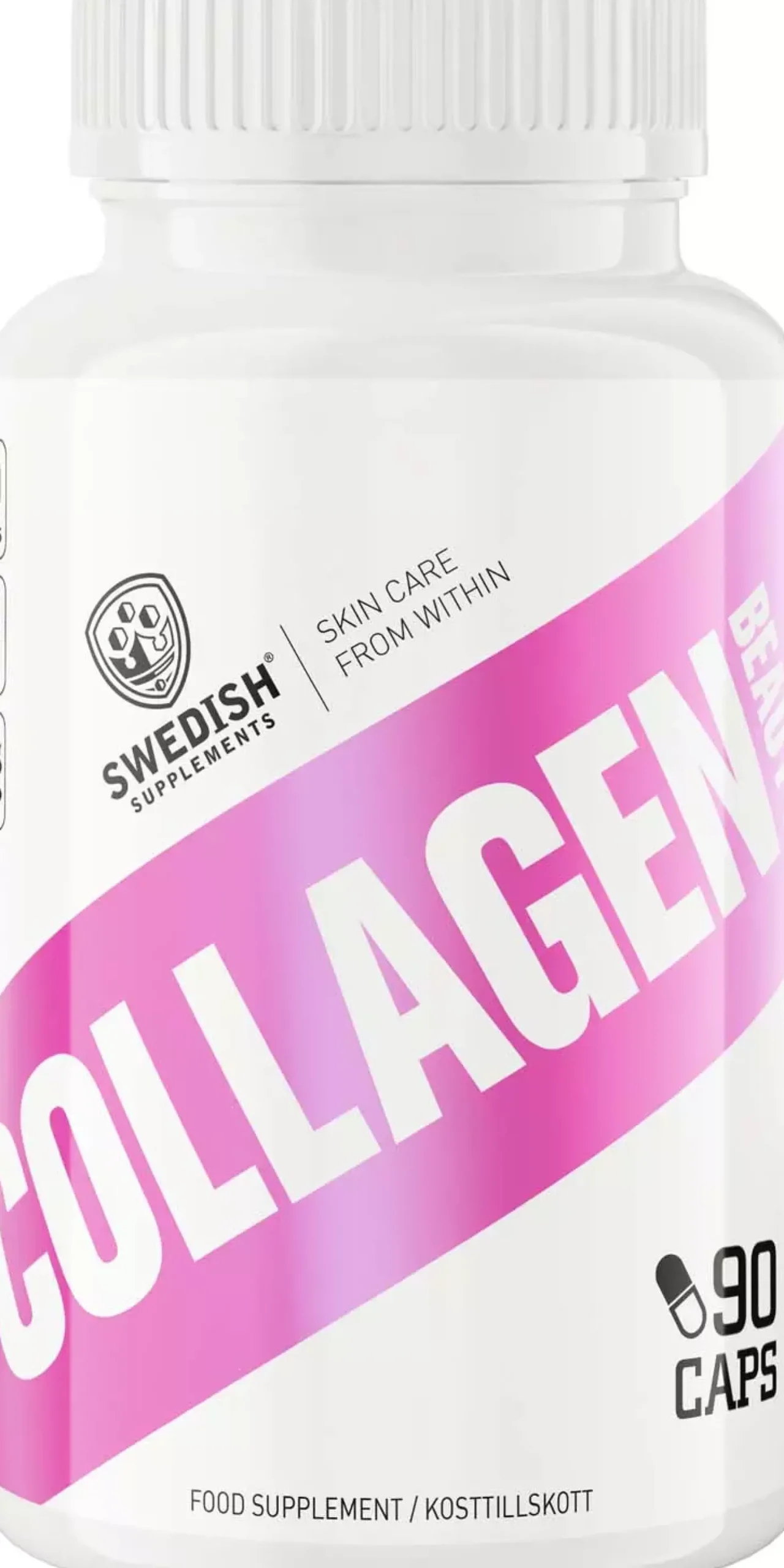Swedish Supplements Collagen Beauty 90 st
