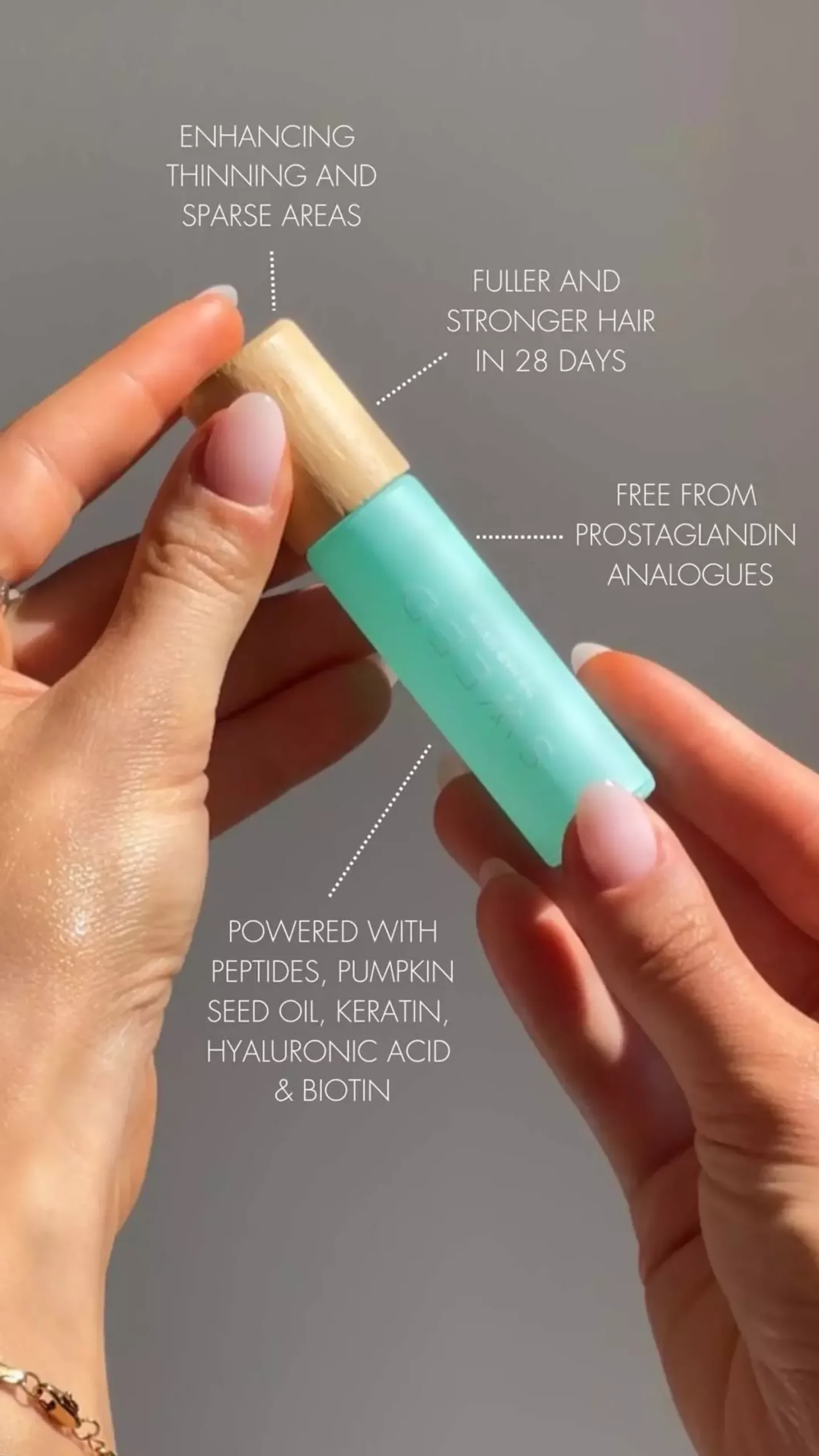 Sweed The Hair Serum 6 ml