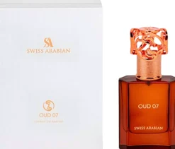 Swiss Arabian Oud 07 Extrait de Parfum 50 ml