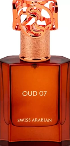Swiss Arabian Oud 07 Extrait de Parfum 50 ml