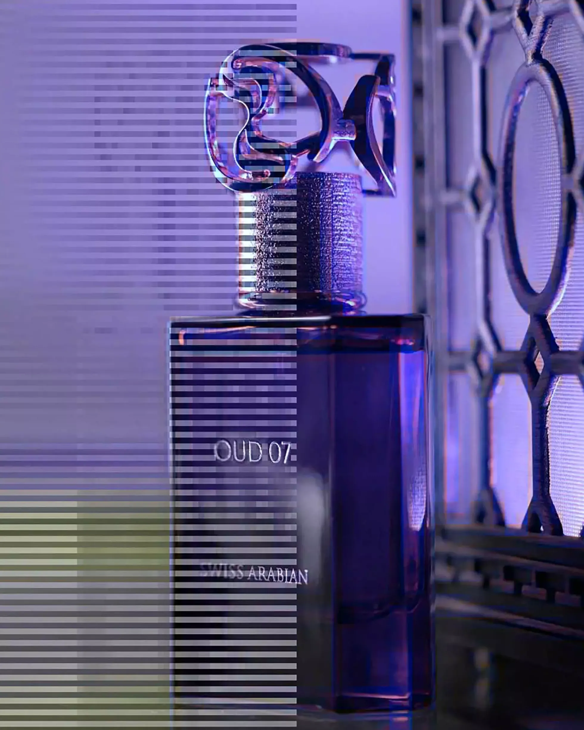 Swiss Arabian Oud 07 Extrait de Parfum 50 ml