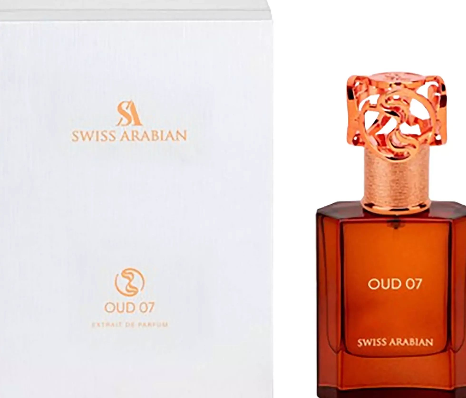 Swiss Arabian Oud 07 Extrait de Parfum 50 ml