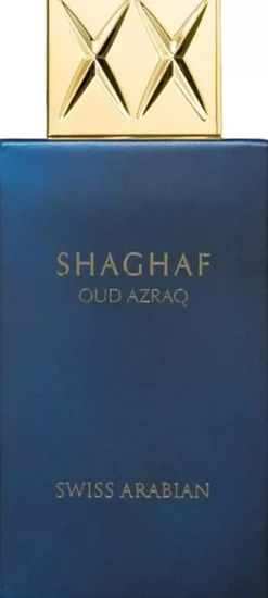 Swiss Arabian Shaghaf Oud Azraq Eau de Parfum 75 ml