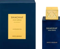 Swiss Arabian Shaghaf Oud Azraq Eau de Parfum 75 ml
