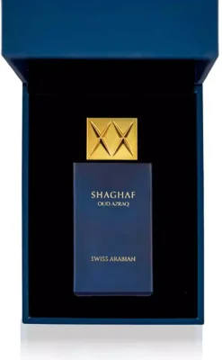 Swiss Arabian Shaghaf Oud Azraq Eau de Parfum 75 ml