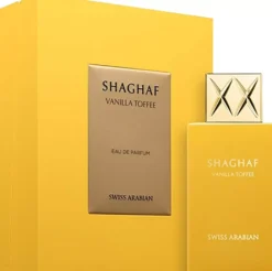 Swiss Arabian Shaghaf Vanilla Toffee Eau de Parfum 75 ml