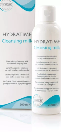 SynchrolineHydratime Cleansing Milk 200 ml