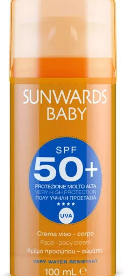 SynchrolineSunwards Baby Spf 50+ 100 ml