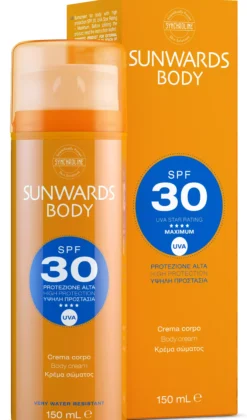 SynchrolineSunwards Body Spf 30 150 ml