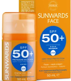 SynchrolineSunwards Face Spf 50+ 50 ml
