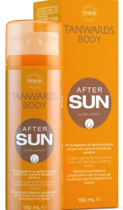 SynchrolineTanwards After Sun Body 150 ml