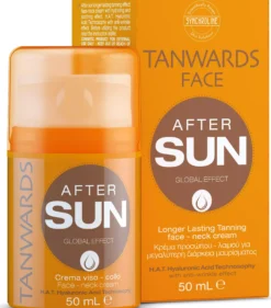 SynchrolineTanwards After Sun Face 50 ml