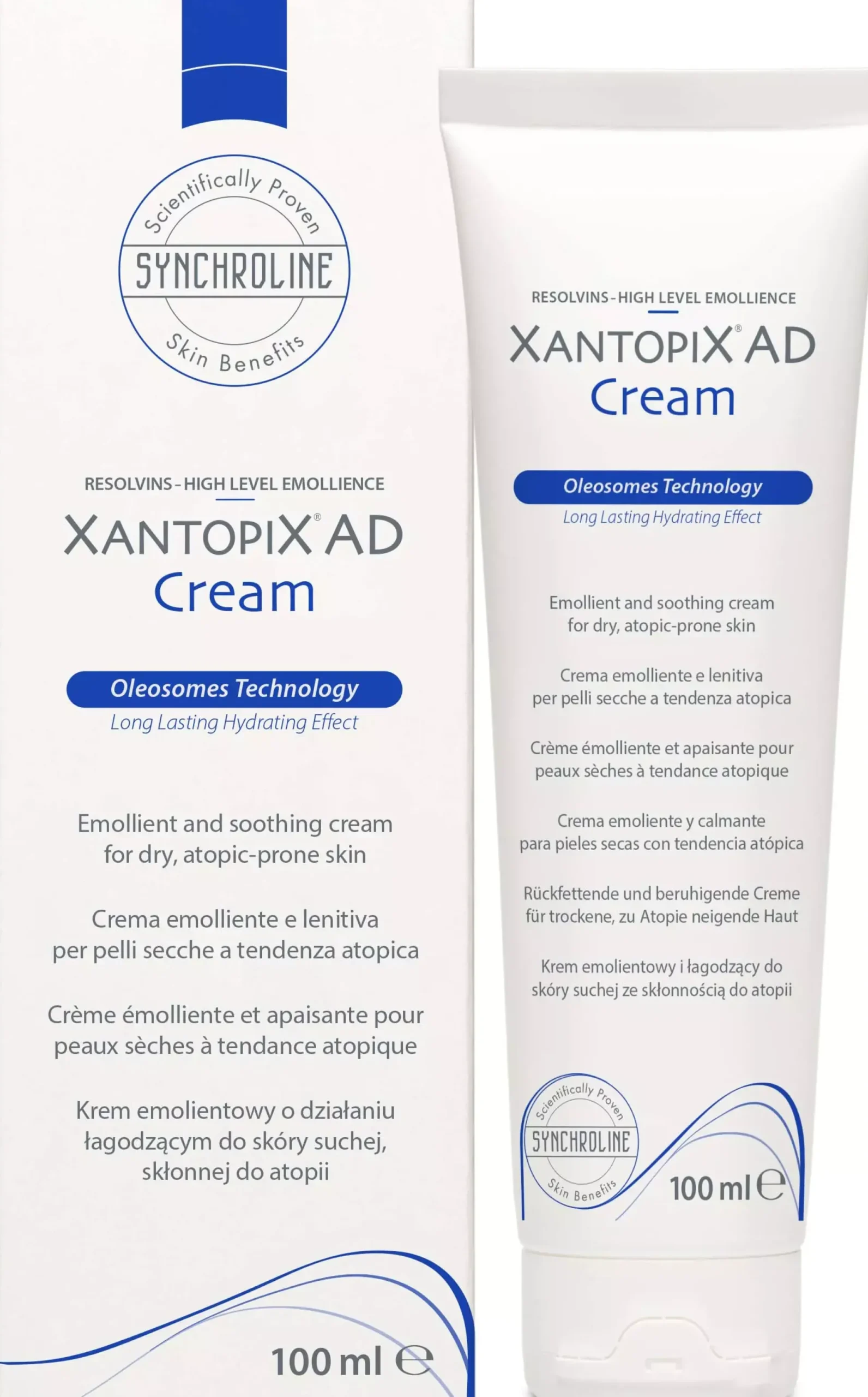 SynchrolineXantopix AD Cream 100 ml