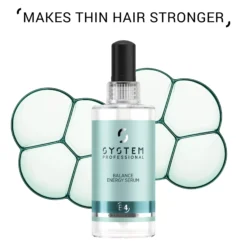 System ProfessionalBalance Scalp Energy Serum 100 ml