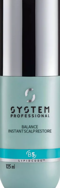 System ProfessionalBalance Instant Scalp Restore 125 ml